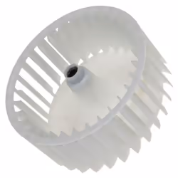 Beko DPU8306X Tumble Dryer Ventilator Fan Blade 2977500100 Genuine Part