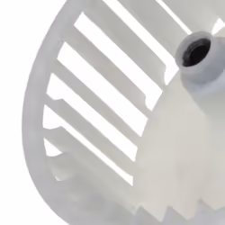 Beko DPU8306X Tumble Dryer Ventilator Fan Blade 2977500100 Genuine Part