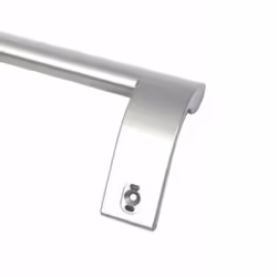 Door Handle Beko Fridge Freezer Refrigerator Silver Grab Bar 4818820100 Genuine