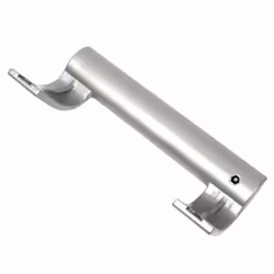 Door Handle Beko Fridge Freezer Refrigerator Silver Grab Bar 4818820100 Genuine