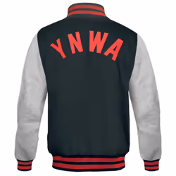 Liverpool FC Official Football Gift Mens Retro Varsity Baseball Jacket - Black, 3XL