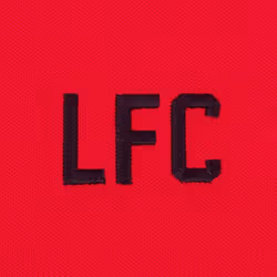Liverpool FC Official Football Gift Boys Crest Polo Shirt - Red, 8-9 Years