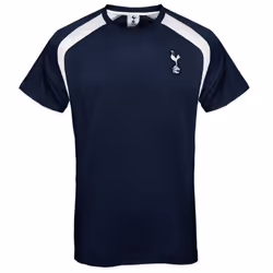 Tottenham Hotspur FC Official Football Gift Mens Kit T-Shirt - Navy Blue, Medium