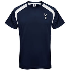 Tottenham Hotspur FC Official Football Gift Mens Kit T-Shirt - Navy Blue, Medium