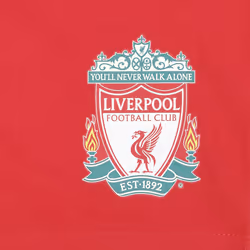 Liverpool FC Official Football Gift Boys Short Pyjamas - Red, 4-5 Years