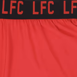 Liverpool FC Official Football Gift Boys Short Pyjamas - Red, 4-5 Years