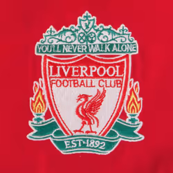 Liverpool FC Official Football Gift Mens Jacket & Pants Tracksuit Set - Red, Medium