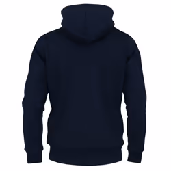 Liverpool FC Boys Hoody Zip Fleece Kids OFFICIAL Football Gift - Navy Blue, 6-7 Years