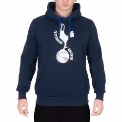Tottenham Hotspur FC Official Football Gift Mens Fleece Graphic Hoody - Medium