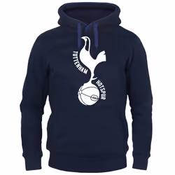 Tottenham Hotspur FC Official Football Gift Mens Fleece Graphic Hoody - Medium