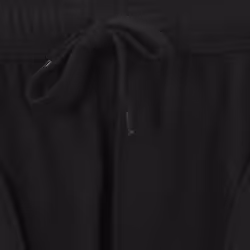 Liverpool FC Official Football Gift Mens Fleece Jogger Shorts - Black, Small