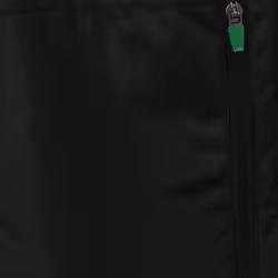 Celtic FC Official Football Gift Mens Shower Jacket Windbreaker - Black Green, XL