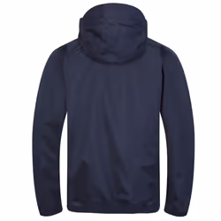 Tottenham Hotspur Mens Jacket Shower Windbreaker OFFICIAL Football Gift - Navy Peak Hood, Medium