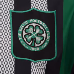 Celtic FC Mens Shirt Kit 1994/96 Away Retro OFFICIAL Football Gift - Large