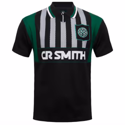 Celtic FC Mens Shirt Kit 1994/96 Away Retro OFFICIAL Football Gift - XL