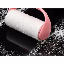 Sticky Lint Roller Clothes Pet Hair Remover Fluff Dust Lint 60 Sheets