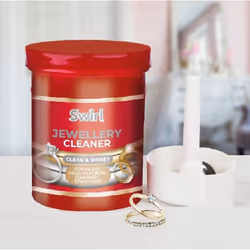 Liquid Jewellery Cleaner Cleans and Shines Silver Gold Diamonds 145ml
