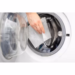20 Dissolvable Laundry Detergent Sheets Non Bio Fresh Clean Scent