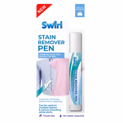 Swirl Laundry Stain Remover Pen Instant Stain Remover Travel Pen 10ml