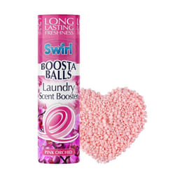 Laundry Scent Booster Washing Machine Freshener Pink Orchid 230g