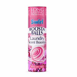 Laundry Scent Booster Washing Machine Freshener Pink Orchid 230g