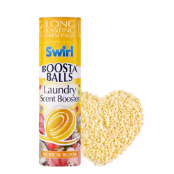 Laundry Scent Booster Washing Machine Freshener Tropical 230g