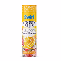 Laundry Scent Booster Washing Machine Freshener Tropical 230g