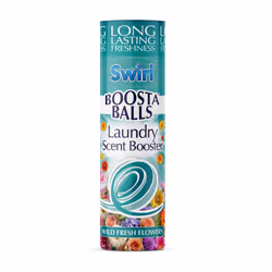 Laundry Scent Booster Washing Machine Freshener Wild Flowers 230g