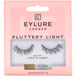 Eylure Strip False Lashes Texture No. 117