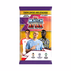 Topps Match Attax 23/24 - Full Box
