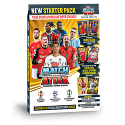 UCL Match Attax 2024/25 Starter Pack