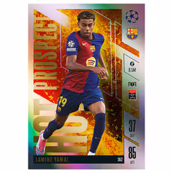 Match Attax Extra 2025 Card Packets