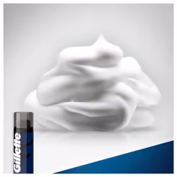 Gillette Classic Sensitive Skin Men's Shaving Foam  200ml