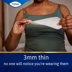 Lights by TENA Long Liners (2 Packs of 20)