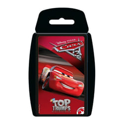 Disney Pixar Cars 3 Top Trumps