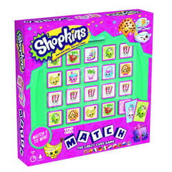 Shopkins Top Trumps Match Board Game