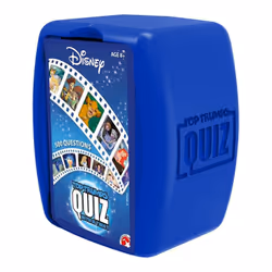 Top Trumps Quiz - Disney Classic