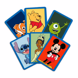 Top Trumps Match - Disney Classics