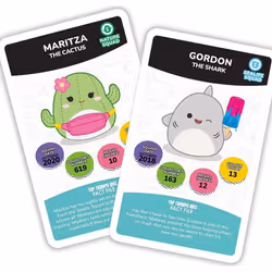 Squishmallows Top Trumps Specials