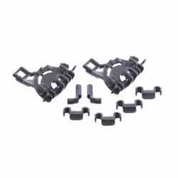 Genuine BOSCH Dishwasher Bearing (1 Pair) 428344 Gray