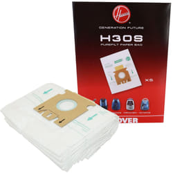 HOOVER Vacuum Cleaner H30S TELIOS ARIANNE SENSORY DISCOVERY OCTOPUS Dust Bag Genuine  09178278
