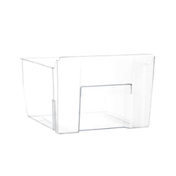 Beko Fridge Freezer Salad Crisper Vegetable Drawer Genuine 180mm x 245mm x 300mm