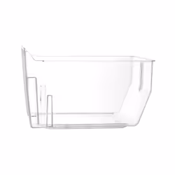 Beko Fridge Freezer Salad Crisper Vegetable Drawer Genuine 180mm x 245mm x 300mm
