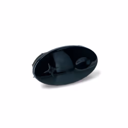Switch Button Whirlpool Black Gas Hob Oven Push Start Ignition Spark Genuine