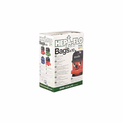 Numatic 604015 NVM1CH Henry Hetty Hoover Vacuum Cleaner Accessory Dust Bags 604.015 (Pack of 10)