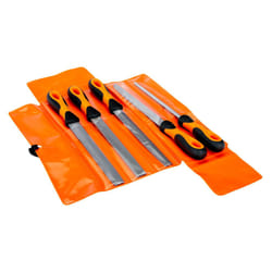 Bahco 7311518037994 Set of Five Files 1-477-08-2-2  x