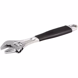 Bahco 9072C Chrome Adjustable Wrench 10IN