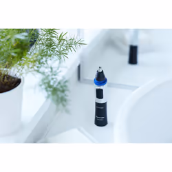 Panasonic ER-GN30 precision trimmer Black, Stainless steel - Additional view 5