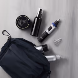 Panasonic ER-GN30 precision trimmer Black, Stainless steel - Additional view 6