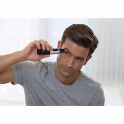 Panasonic ER-GN30 precision trimmer Black, Stainless steel - Additional view 7